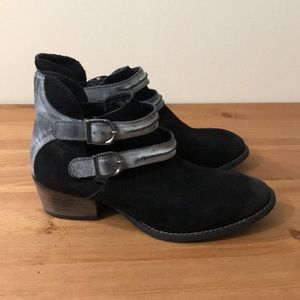 Steve Madden “Raskal” Booties